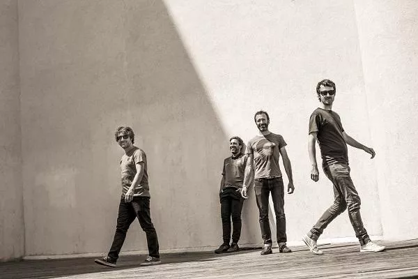 Illustration pour Acid Arab se dévoile