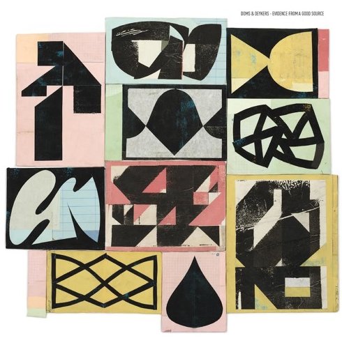 Illustration pour Doms & Deykers aka Martyn et Steffi annoncent un album