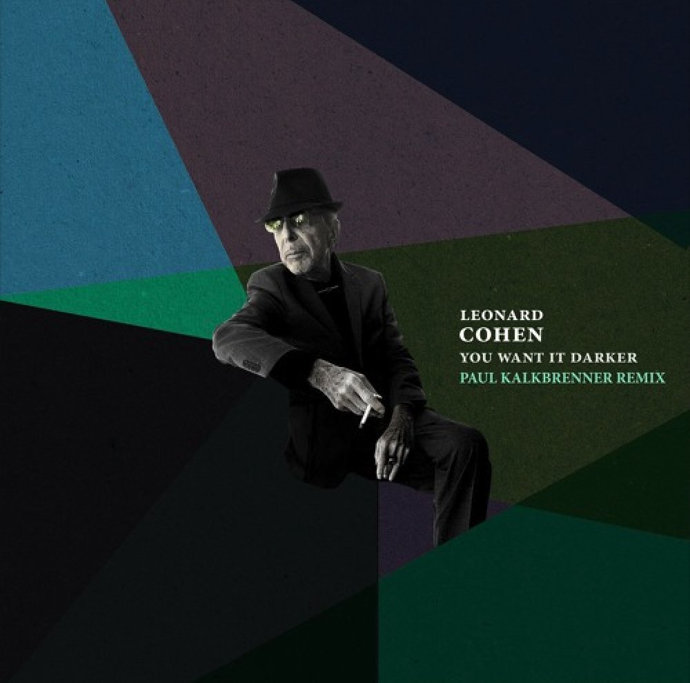 Illustration pour En écoute&nbsp;: Paul Kalkbrenner a remixé Leonard Cohen !