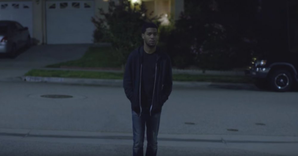 Illustration pour Kid Cudi est tombé en dépression