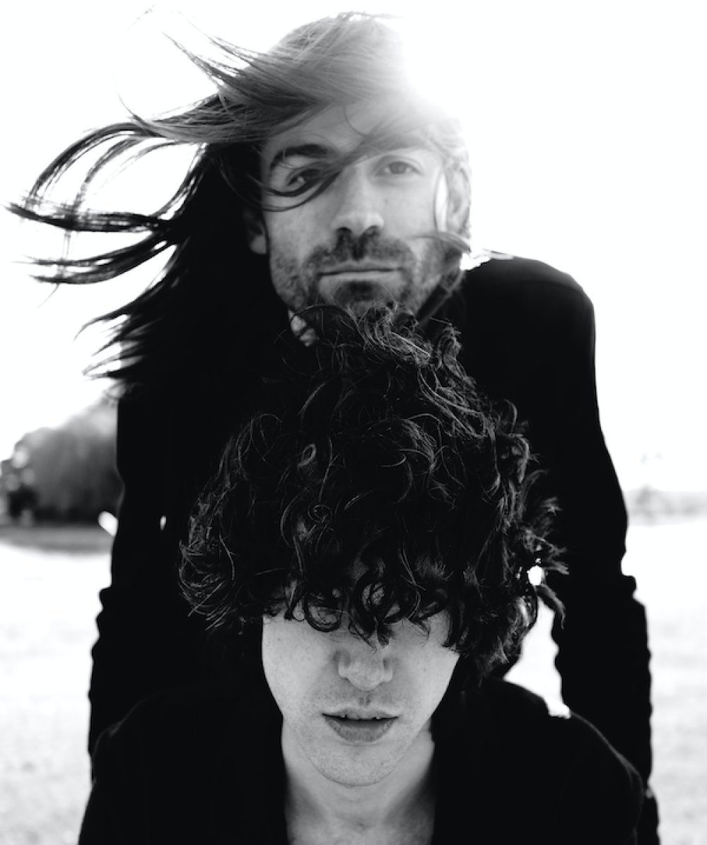 Illustration pour Ewan Pearson remixe « Turn » du duo TEN FÉ