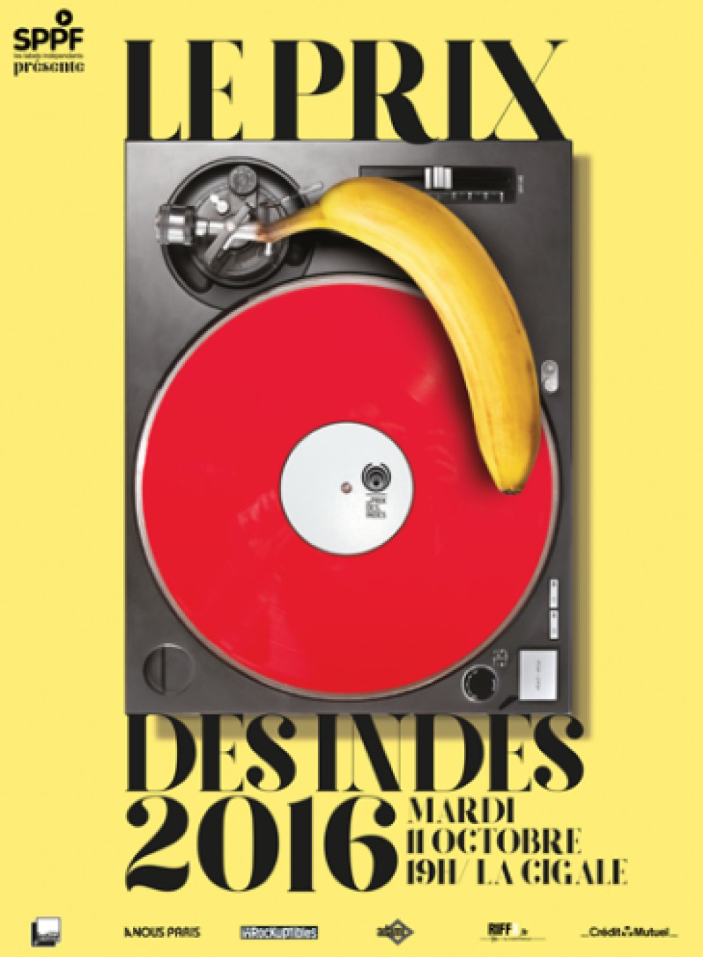 Illustration pour On a assisté à la première du « Prix des Indés »