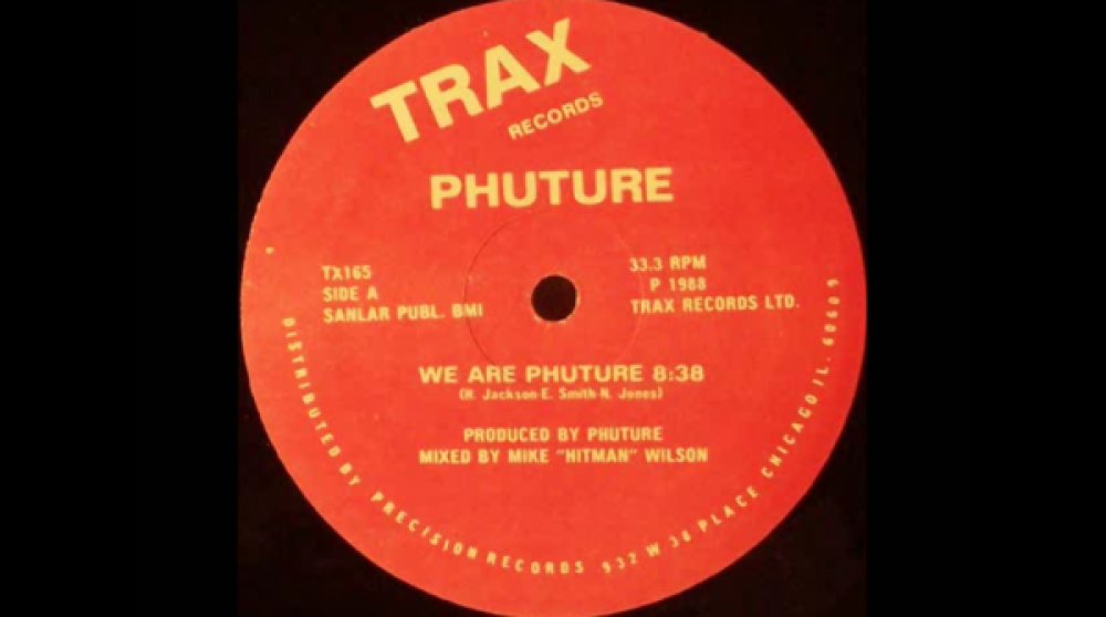 Illustration pour L&rsquo;acid house fête ses trente ans avec la réédition de « We Are Phuture »