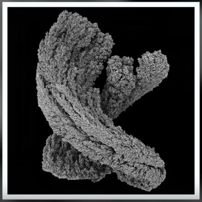 Illustration pour Max Cooper vient de sortir une nouvelle douceur