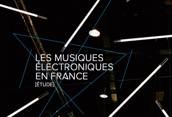 Illustration pour La Sacem publie son étude sur les musiques électroniques en France