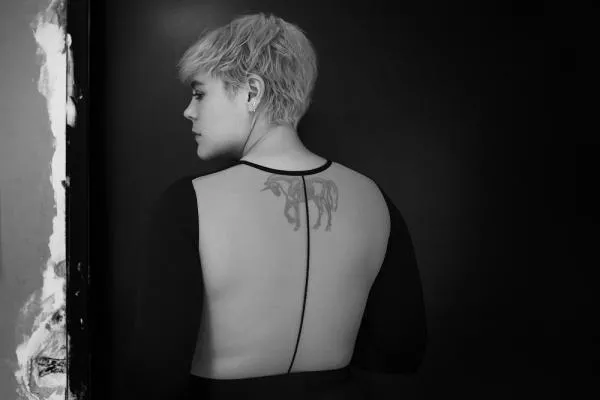 Illustration pour Louisahhh, le cri techno