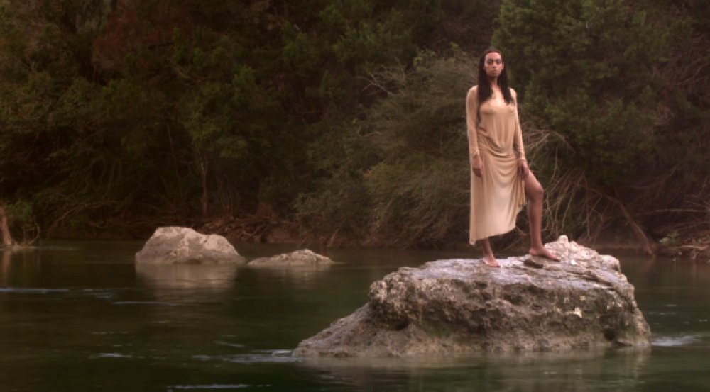 Illustration pour En écoute&nbsp;: « Cranes In The Sky », extrait du dernier Solange Knowles, revu par Kaytranada