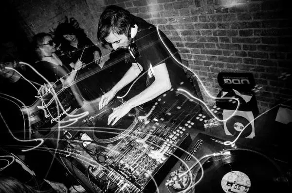 Illustration pour Exclu&nbsp;: « Citadelle Of The Chaos » d&rsquo;Umwelt, la techno rebelle