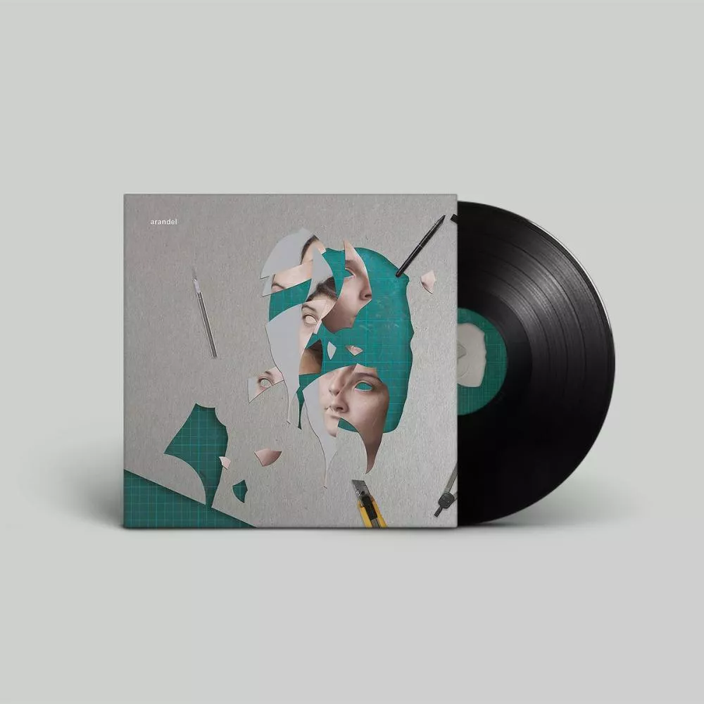 Illustration pour Le nouvel EP de Arandel est disponible à l&rsquo;écoute