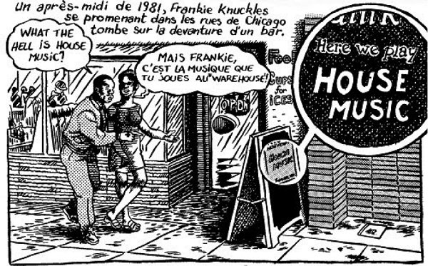 Illustration pour chant