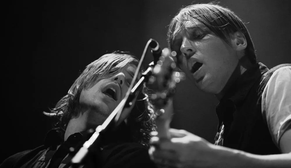 Illustration pour Quand Arcade Fire reprend « Mind Games » de John Lennon