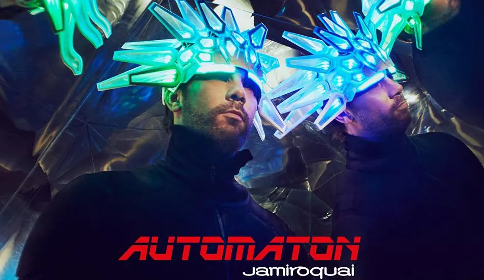 Illustration pour On connaît la date de sortie du prochain album de Jamiroquai