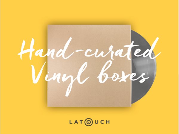 Illustration pour latouch