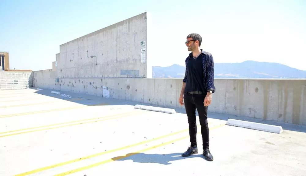 Illustration pour Talisco a sorti son nouvel album  » Capitol Vision »