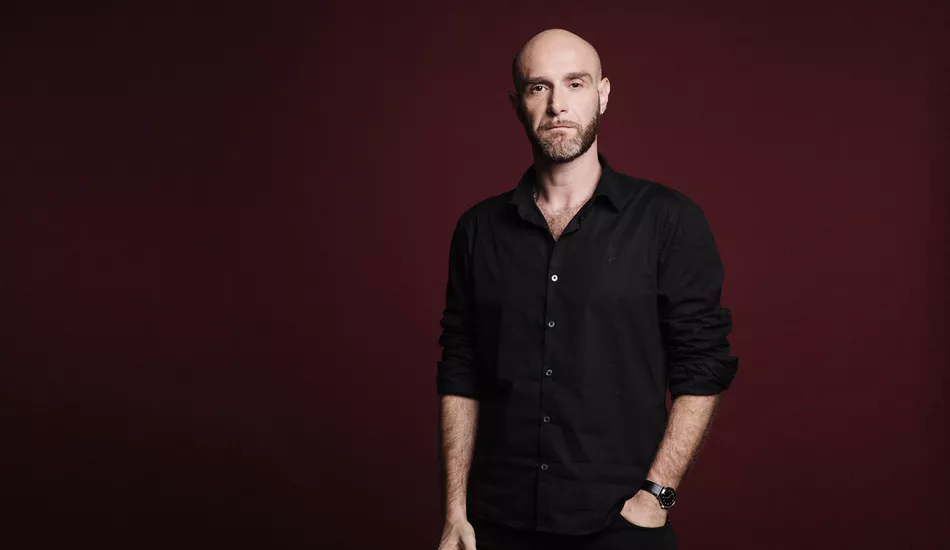 Illustration pour Interview&nbsp;: Vitalic Cosmic Machines