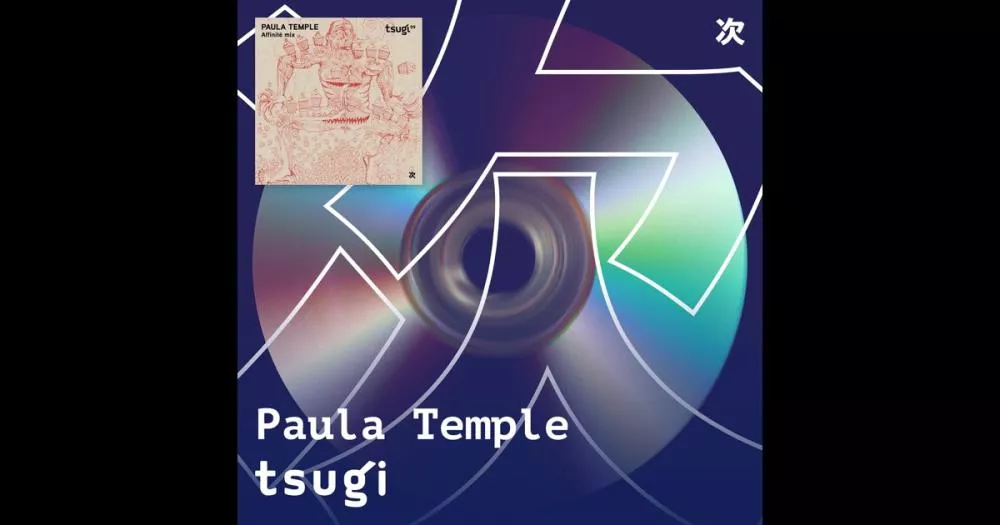 Illustration pour Affinité (DJ Mix)