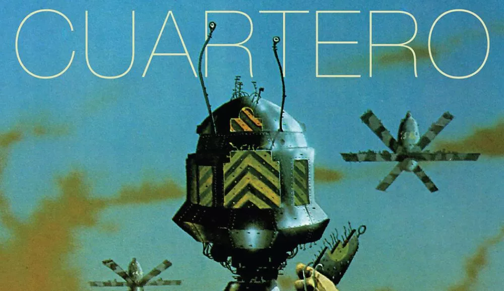 Illustration pour Exclu&nbsp;: un remix de Popof sur le dernier EP de Cuartero