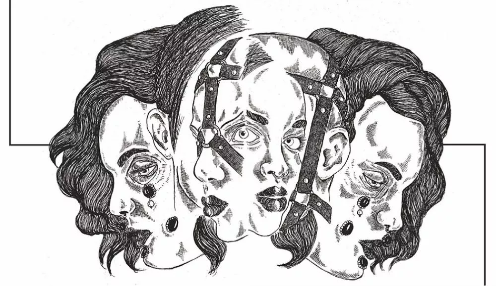 Illustration pour Exclu&nbsp;: un EP de SHDW & Obscure Shape remixé par Rodhad, Tale of Us & Mind Against, Dax J…