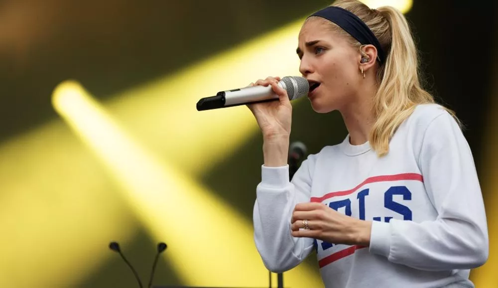 Illustration pour Sortez les mouchoirs&nbsp;: London Grammar a dévoilé un nouveau single