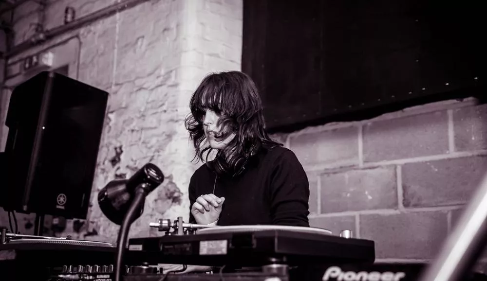 Illustration pour L&rsquo;Essential Mix de la semaine est signé Helena Hauff