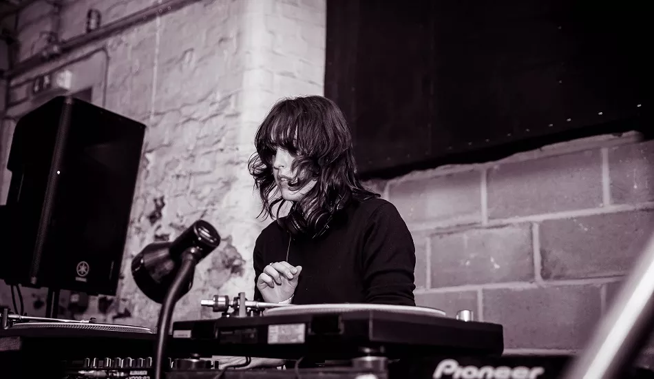 Illustration pour L&rsquo;Essential Mix de la semaine est signé Helena Hauff