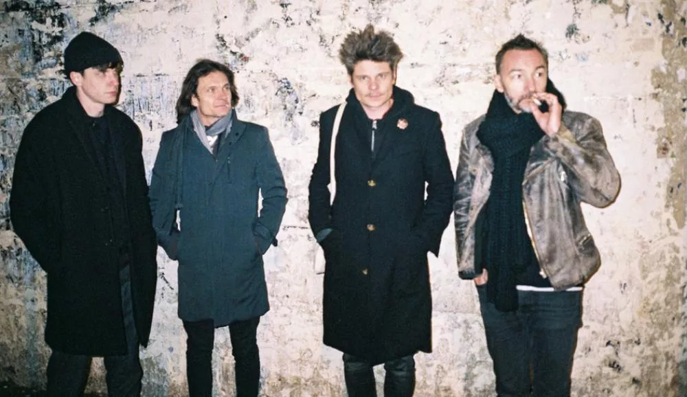 Illustration pour Exclu&nbsp;: « Carnaval » d&rsquo;Oiseaux-Tempête en featuring avec Mondkopf