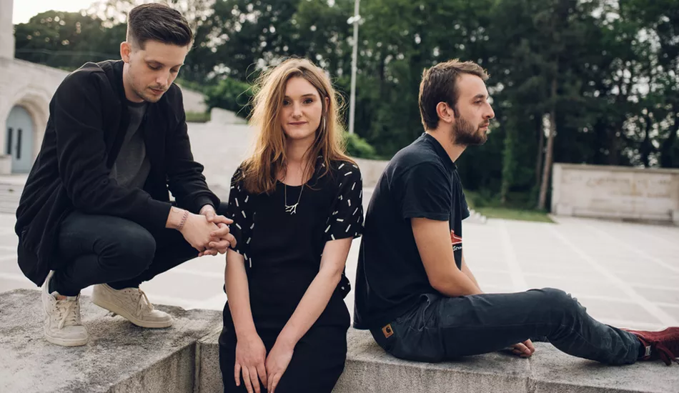 Illustration pour Exclu&nbsp;: écoutez la douce pop de La Plage sur « Romeo »