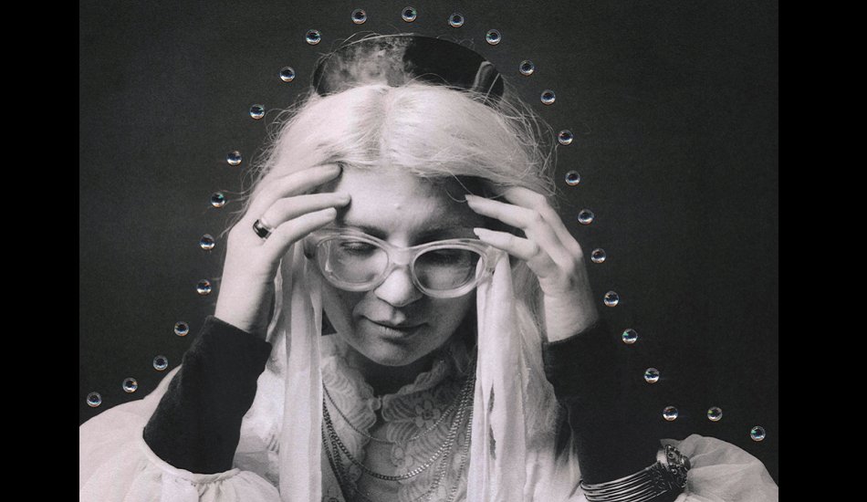 Illustration pour Exclu&nbsp;: Mary Ocher et son psychédélisme brut sur « My Executioner »