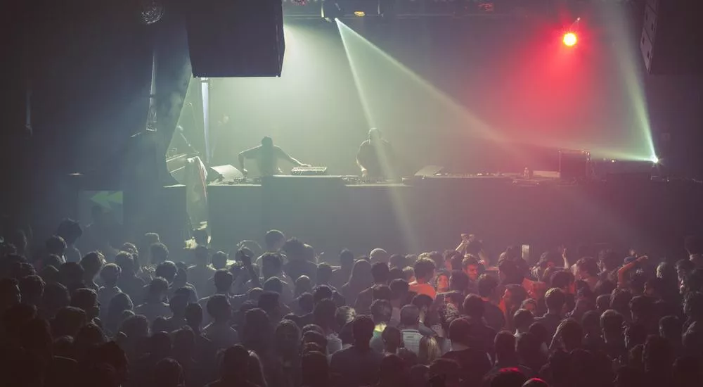 Illustration pour salle-machine