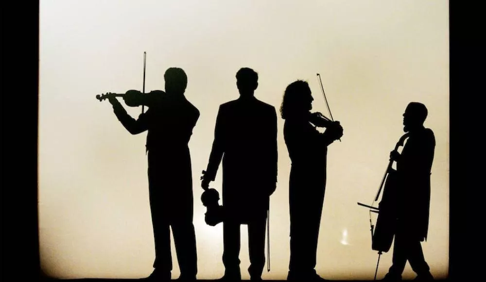 Illustration pour Exclu&nbsp;: « Lia » de Mathias Zimmermann et Jay Jay Johanson remixé par le Kaiser Quartett