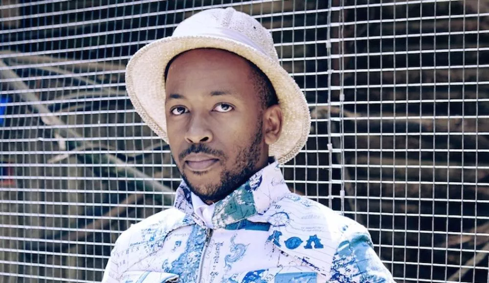 Illustration pour Un peu de house sud-africaine avec « I Found You » de Spoek Mathambo