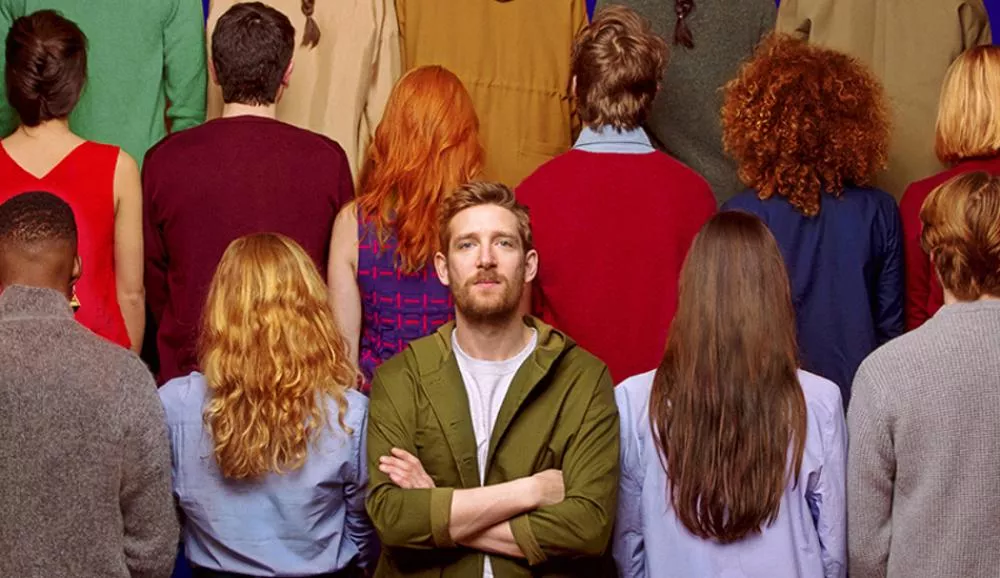 Illustration pour Clement Bazin a sorti son nouvel EP