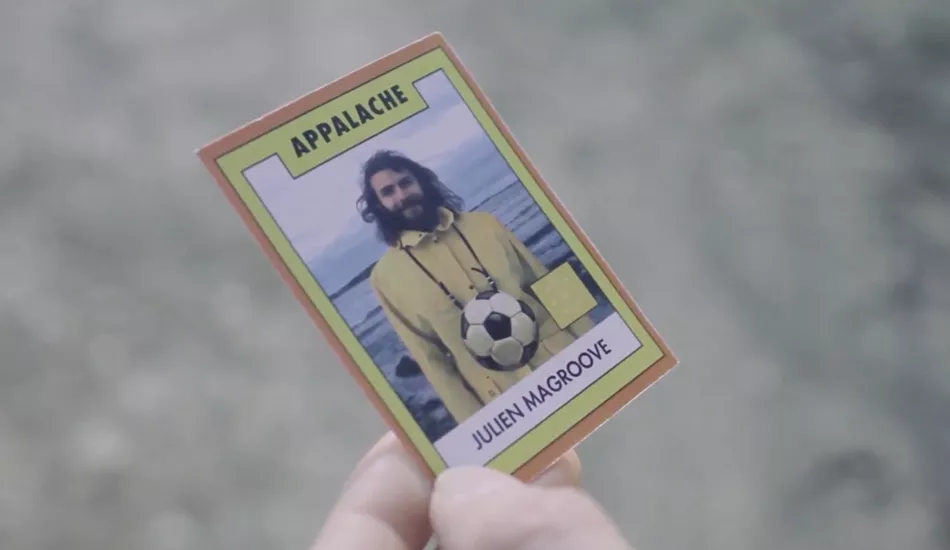 Illustration pour Exclu&nbsp;: Appalache vit son rêve d&rsquo;enfant dans le clip de « Wondering »