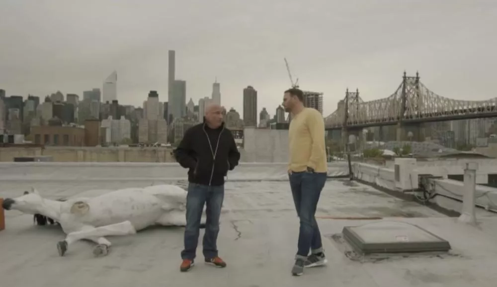 Illustration pour A voir&nbsp;: « Odyssey », un reportage sur l&rsquo;art des DJs sets marathons