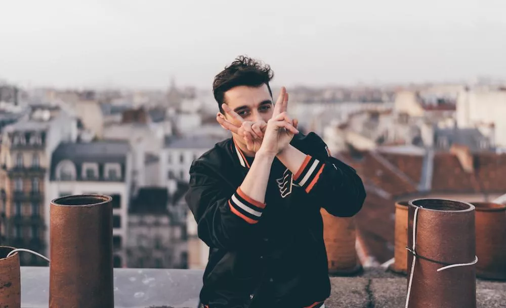 Illustration pour Douchka dévoile un nouveau titre, issu de son prochain EP à venir