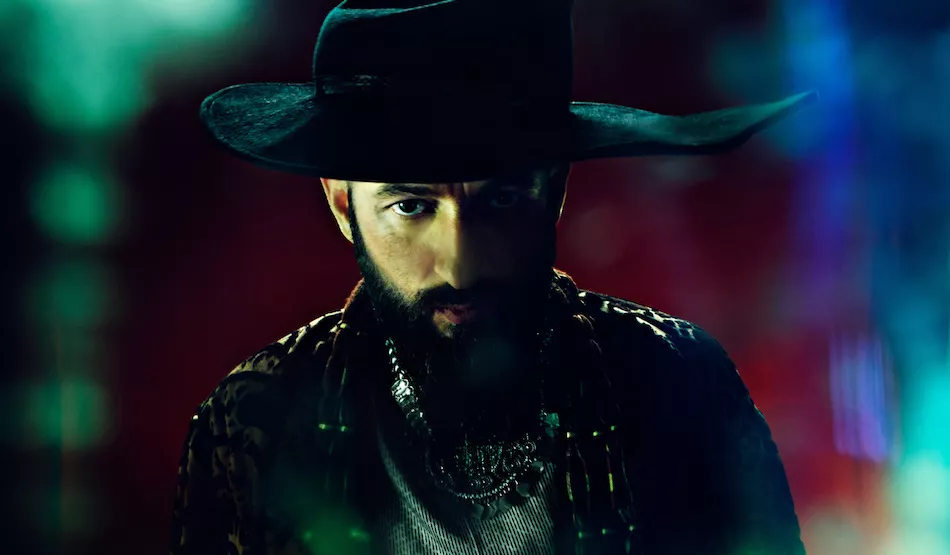 Illustration pour Le retour de Damian Lazarus & The Ancient Moons avec un nouveau single