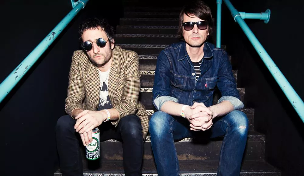 Illustration pour Le duo entre David Shaw et Dombrance, DBFC, annonce un premier album avec le titre « Sinner »