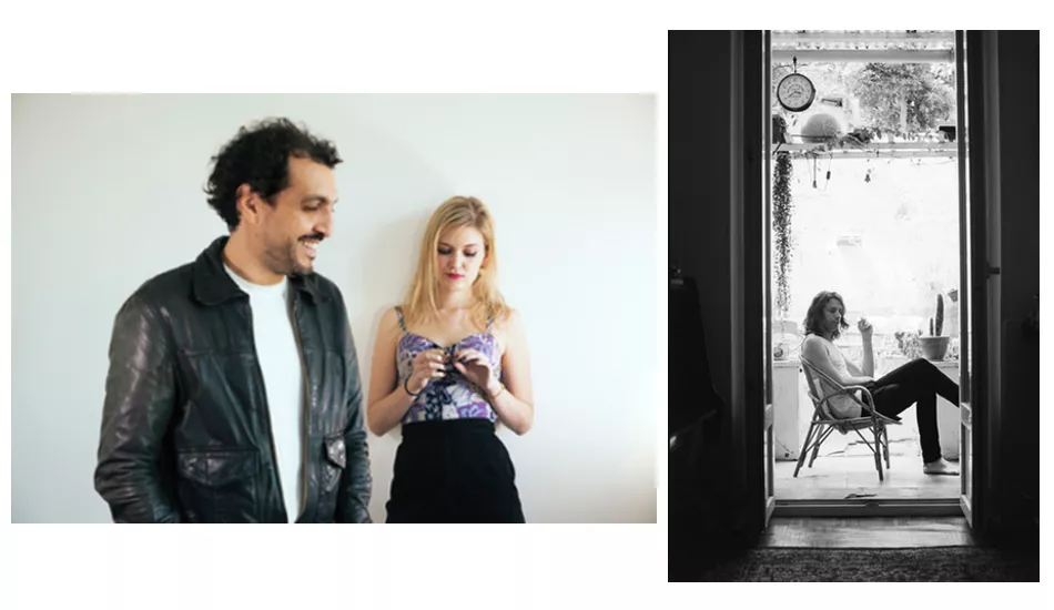 Illustration pour Kid Francescoli VS Oh! Tiger Mountain