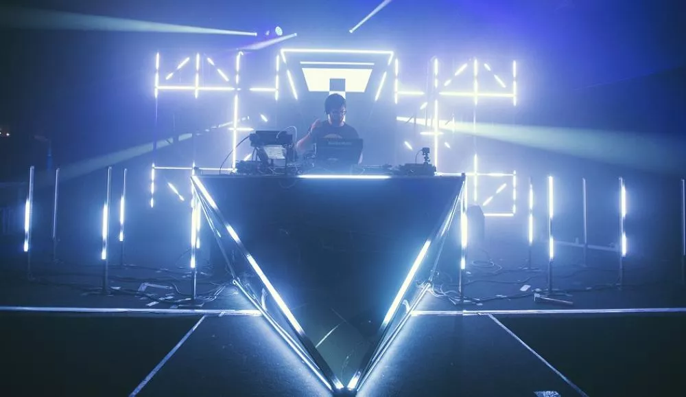 Illustration pour En direct d’OX au Trabendo avec Bambounou, Simian Mobile Disco et Gordon