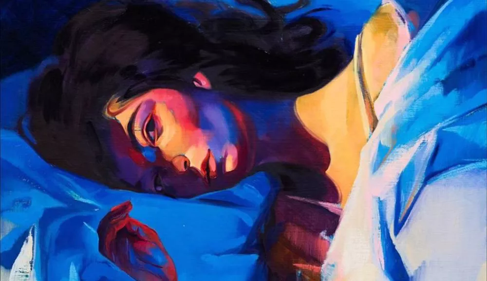 Illustration pour « Liability », nouveau morceau émouvant de Lorde