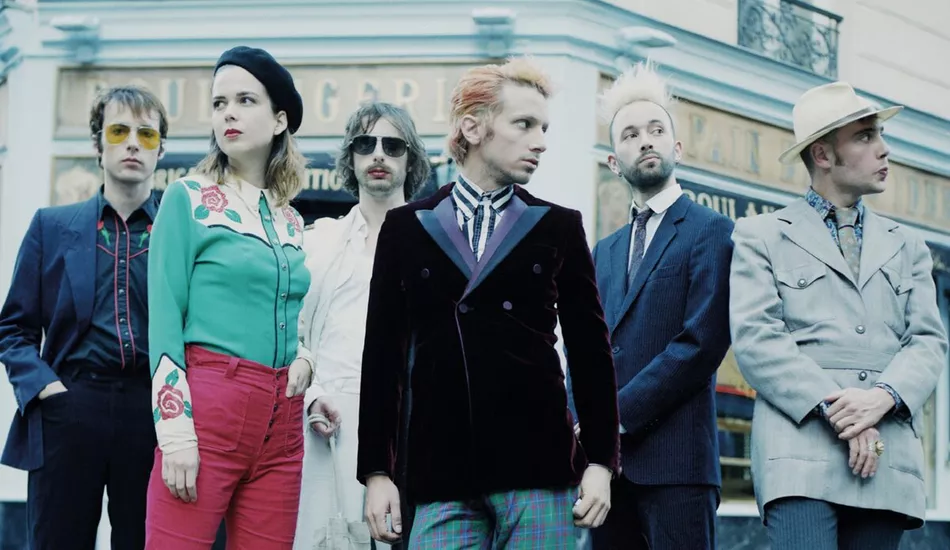 Illustration pour La Femme, Acid Arab et Bill Viola au festival Art Rock à St Brieuc