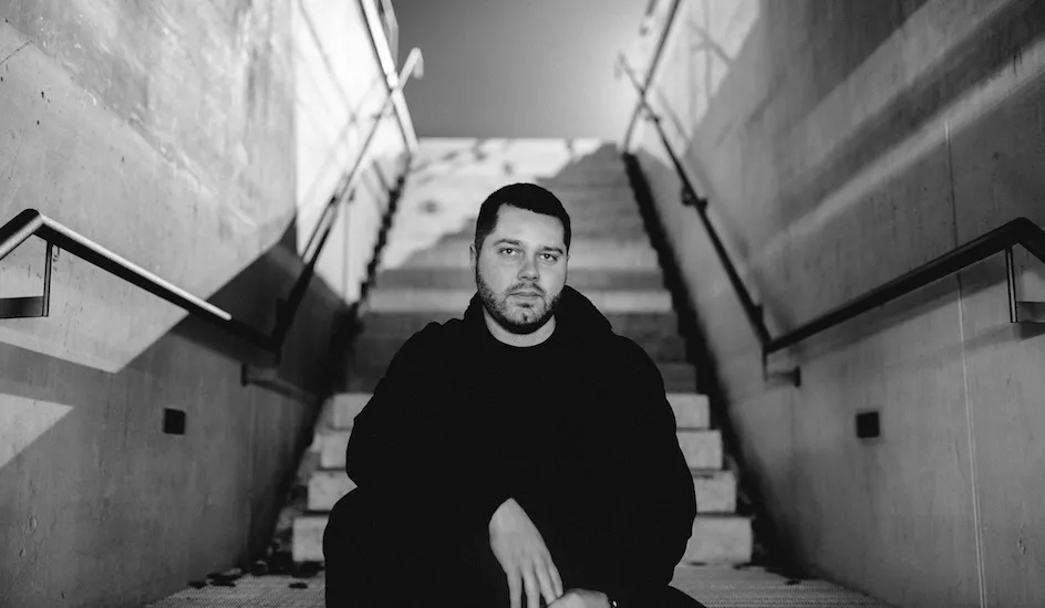 Illustration pour Exclu&nbsp;: le premier mouvement du nouvel album de Markus Suckut