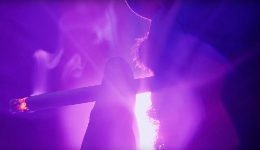 Illustration pour « Sweet Cigarette » de Vitalic a désormais son clip