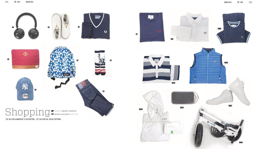 Illustration pour Concours shopping Tsugi 100&nbsp;: casquette New Era, jean Kaporal et enceinte bluetooth à gagner !