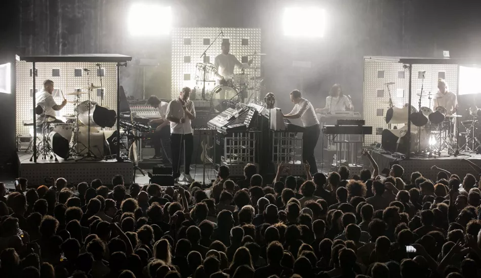 Illustration pour Soulwax&nbsp;: un nouveau titre dispo sur Youtube et une date à Paris !