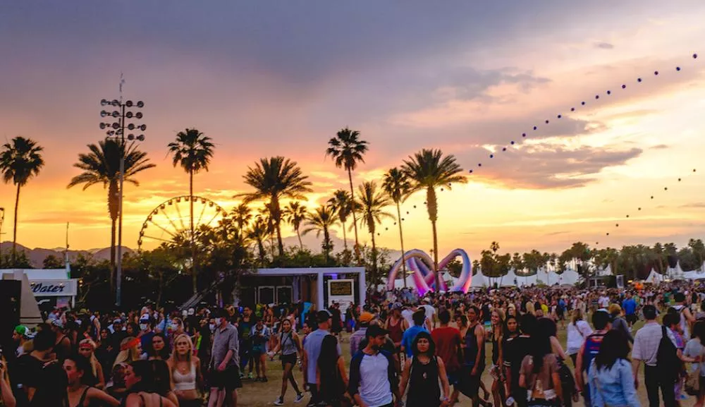 Illustration pour Coachella&nbsp;: un homme vole une centaine de téléphones, l&rsquo;application « Find My Phone » le retrouve