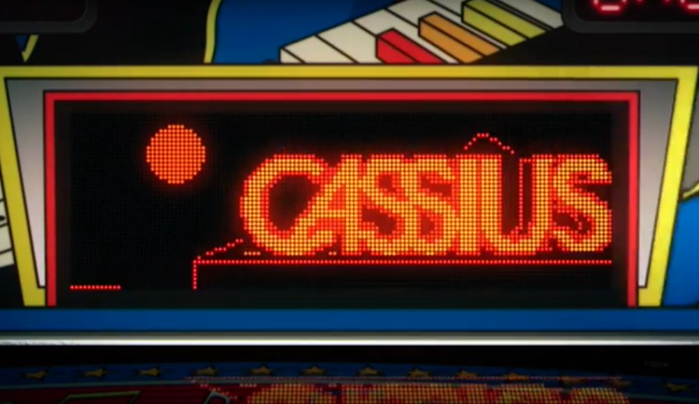 Illustration pour En écoute&nbsp;: « Fame », la contribution de Cassius à la nouvelle compilation Ed Banger