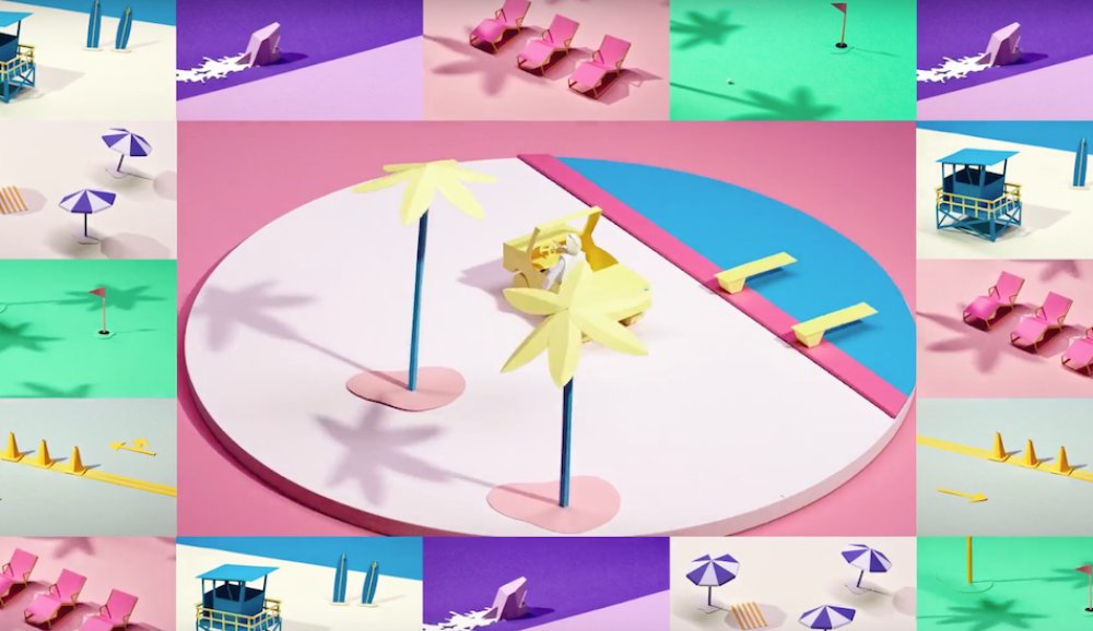 Illustration pour Futuro Pelo, ancien membre du duo Sporto Kantès, signe avec « Bluff » un tube pop en puissance !