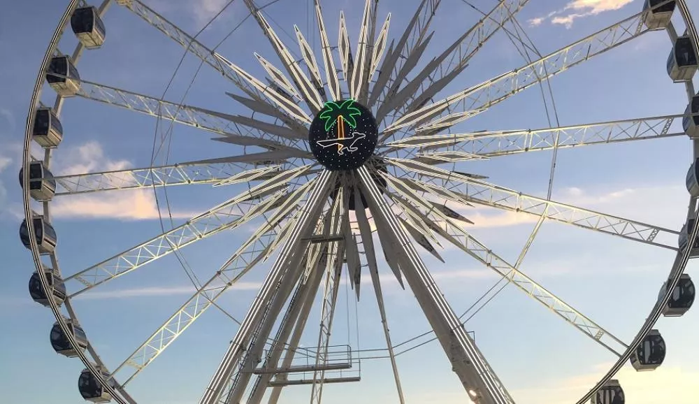 Illustration pour En direct de Coachella 2017&nbsp;: les meilleurs moments du dimanche