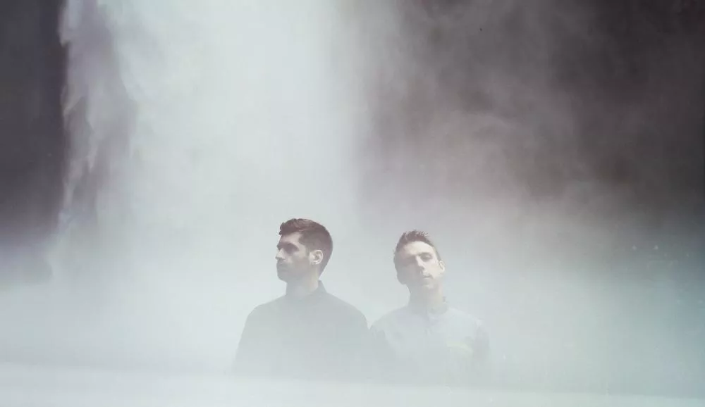 Illustration pour Odesza fait son retour avec deux nouveaux morceaux